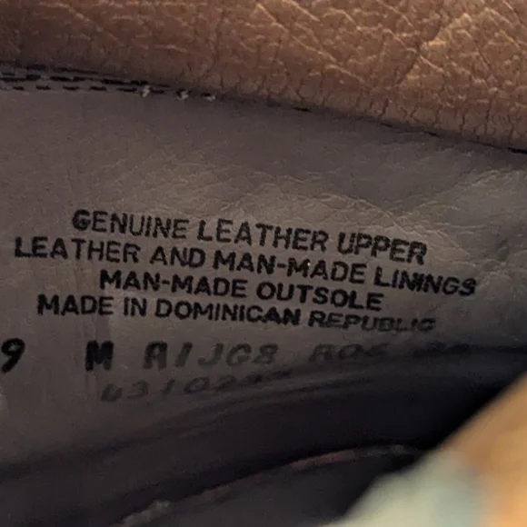 Timberland Grey and Rose Gold Special Edition Boots - Picture 6 of 6